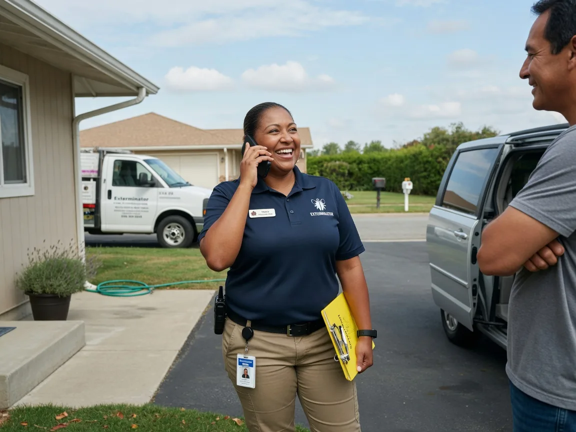 Pest Control Kinsley, KS FAQs